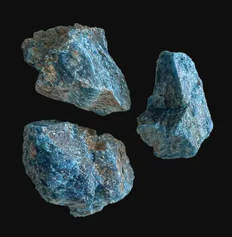 Apatite crua 1Kg