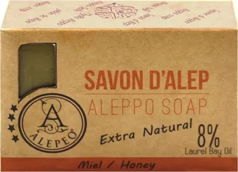 Sabonete Alepeo Mel 8% 100g