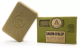 Sabonete Aleppo Jasmim 100g - ECOCERT