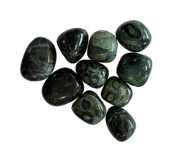 Jaspe Kambaba Rhyolite A pedras laminadas 250g