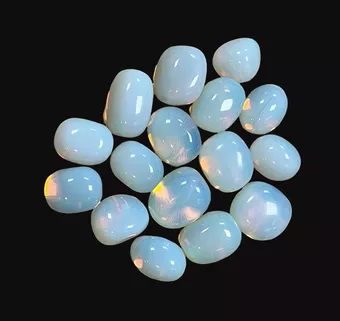 Opalite A Pedras Roladas 2-3 cm 250 g