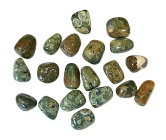 Rhyolite A pedras roladas 250g