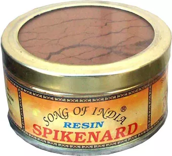 Incenso de resina de nardo 40g