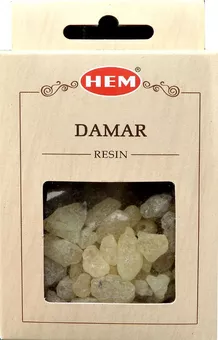 HEM Damar 30grs x12 pcs