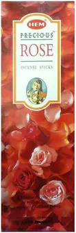 Bainha Encens precious rose hexa 20g