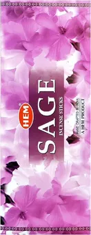 Encens Hem Sauge hexa 20g