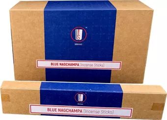 Incenso Srinivas Blue Nag Champa Masala 15g