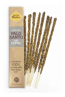 Sagrada Madre - Incenso de Palo Santo e Copal