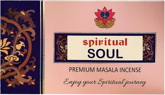 Incenso sri durga Alma Espiritual 15g