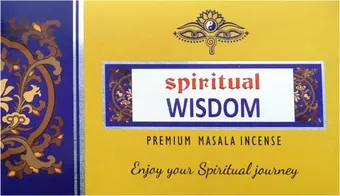 Incensos sri durga Sabedoria Espiritual 15g
