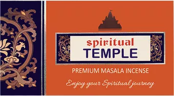 Incensos sri durga Templo Espiritual 15g