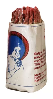 Incenso nepalês Nag Champa