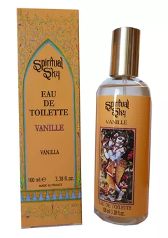 Eau de Toilette Orientale Vapo 100ml Baunilha
