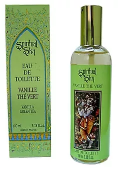 Eau de Toilette Orientale Vapo 100ml Baunilha Chá Verde