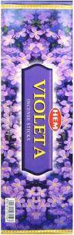 Encens Hem Violeta Hexa 20g