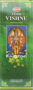 Incenso hem senhor vishnu hexa 20g