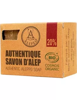 Sabonete Orgânico Cosmos Aleppo 20% Óleo de Louro 200g