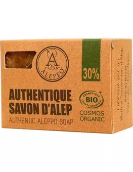 Sabonete Orgânico Cosmos Aleppo 30% Óleo de Louro 200g