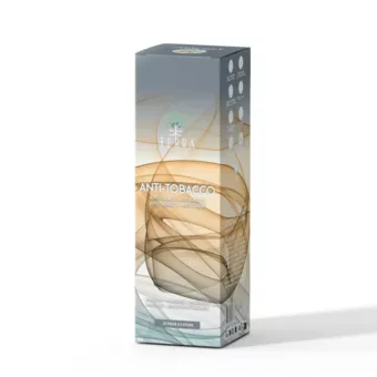 TERRA Incenso Anti-Tabaco sem carvão vegetal 12grs
