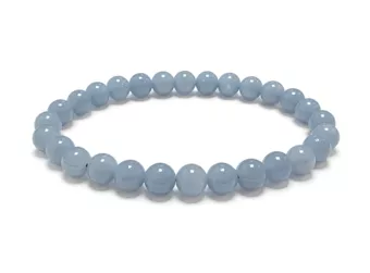 Pulseira de Angelita A Contas de 7-8 mm