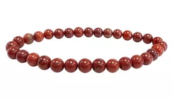 Pulseira Jaspe Breschia 6mm