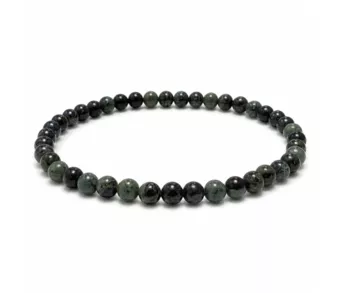 Pulseira de Jaspe Kambaba A contas 4mm