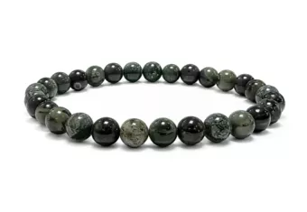 Pulseira de Jaspe Kambaba A Contas 6-7 mm