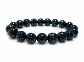 Pulseira Olho de Falcão AA contas de 10mm