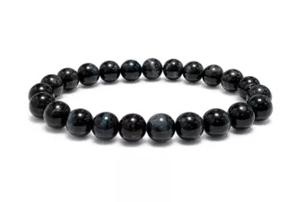 Pulseira de Olho de Falcão AA+ Contas de 8 mm