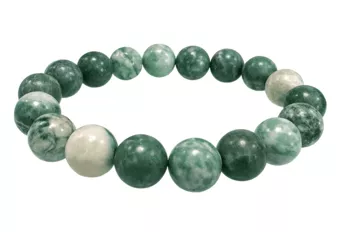 Serpentina 10mm pulseira de contas
