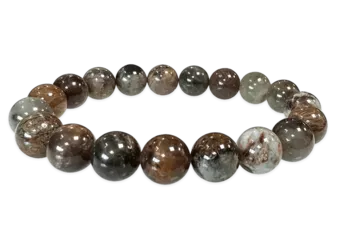 Pulseira de Serpentina da China A contas 10mm