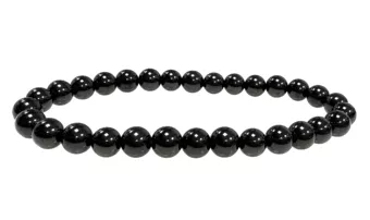 Pulseira de Espinela A contas de 5-6mm