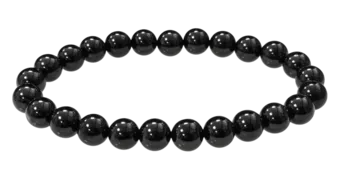 Pulseira Contas de espinela 7.5-8mm