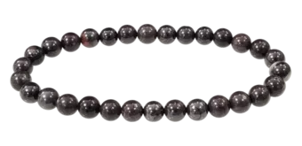 Pulseira de pérolas Sugilite 6-7mm