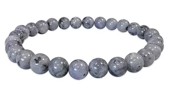 Pulseira Tanzanite perles 6-7mm