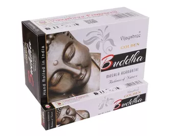 Incenso Vijayshree Golden Nag Buda 15g