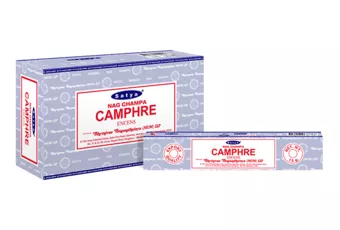 Incenso Satya Cânfora Masala 15g