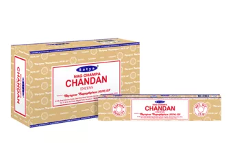 Incenso Satya Chandan Masala 15g