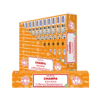 Incenso Satya Champa Masala 15g