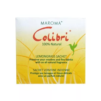 Colibri 3 Saquetas Erva Limão
