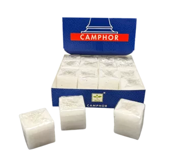 Resina Satya Cânfora Vegetal 16 cubos