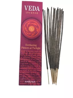 Incenso Maroma Veda Everlasting 15 varetas