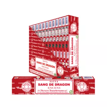 Incenso Satya Sangue de Dragão Masala 15g