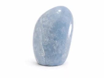 calcita azul polida 1,347 kg