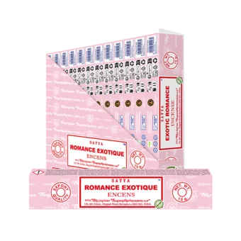 Incenso Satya Exotic Romance Masala 15g
