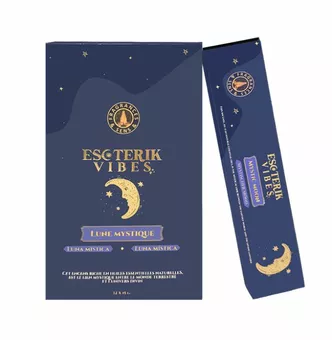 Incenso Fragrances & Sens Esoterik Vibes Lua Mística Masala 15g
