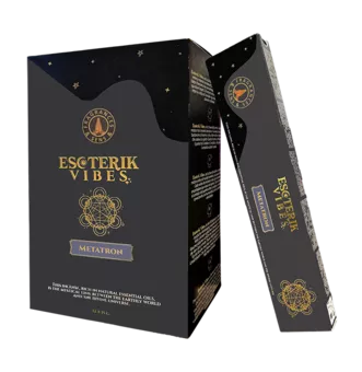 Incenso Fragrances & Sens Esoterik Vibes Metatron Masala 15g