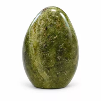 Bloco de opala verde polida 1.350kg