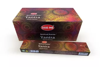 Encens Hem YANTRA Premium Masala 15g
