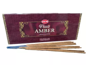 HEM Flora Massala Âmbar 8 bts